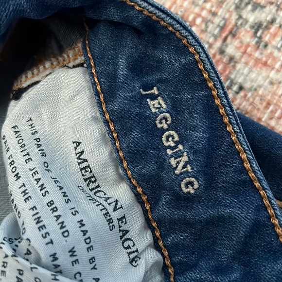 American Eagle Jeans - Picture 5 of 6